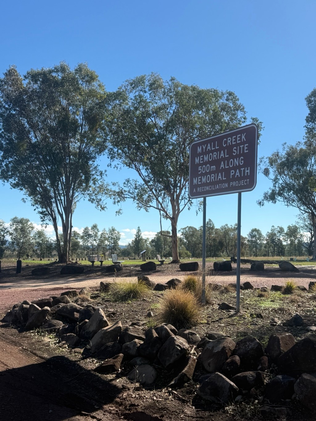 Myall Creek Memorial